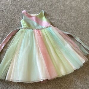 Sparkle Easter Dress - Bonnie Jean